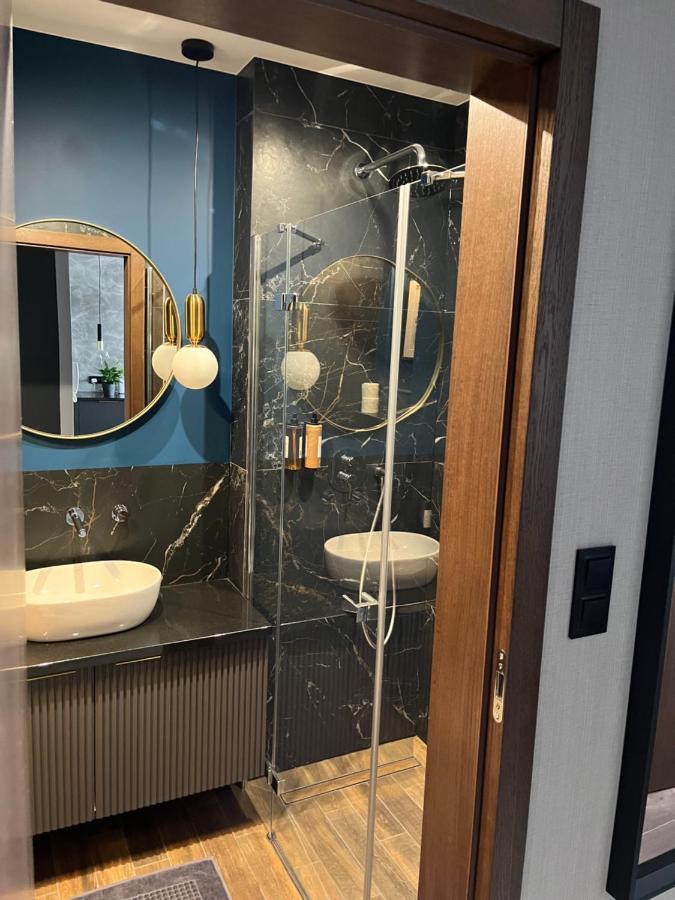 Noche Apartamenty Premium Biala Podlaska Bagian luar foto