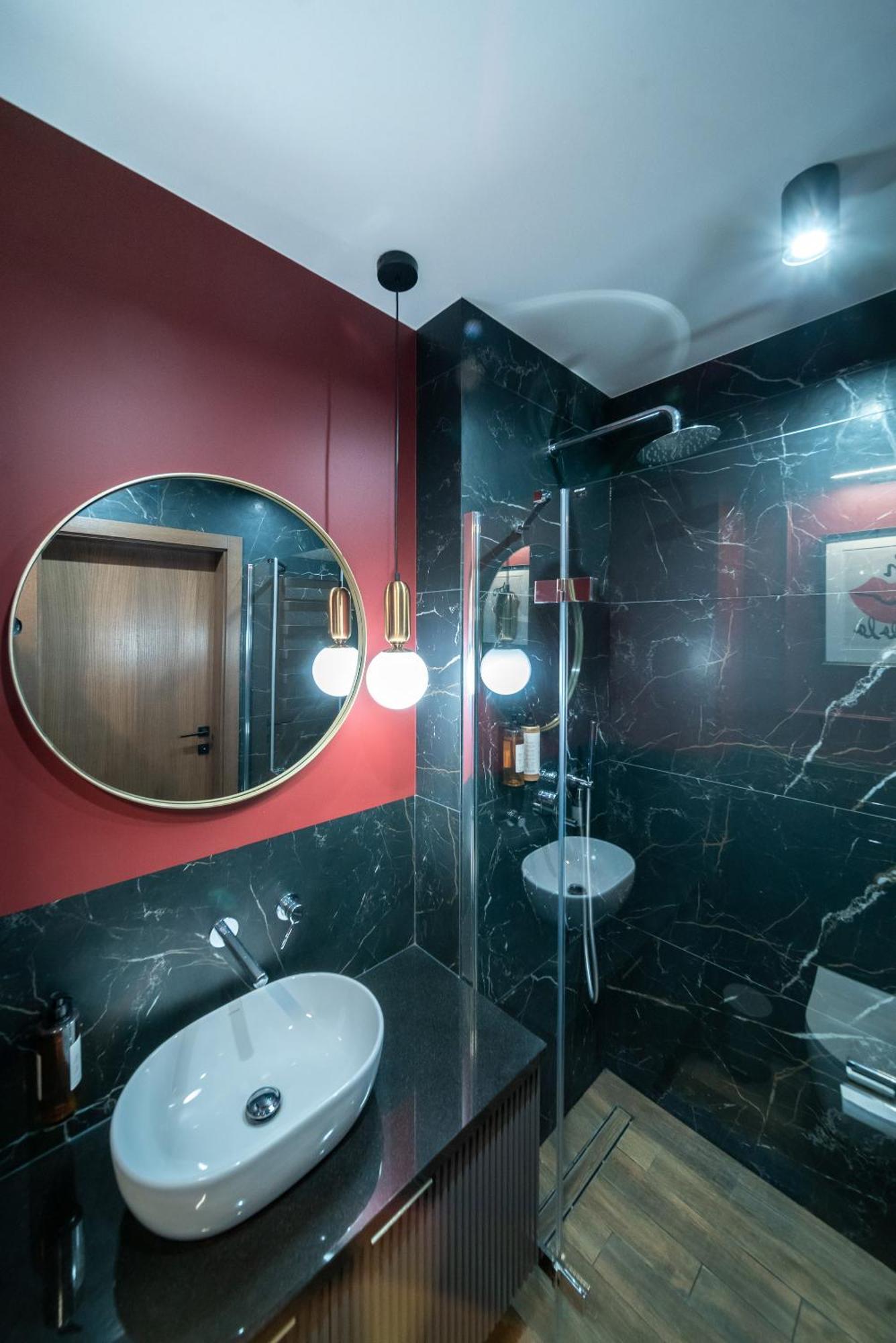 Noche Apartamenty Premium Biala Podlaska Bagian luar foto