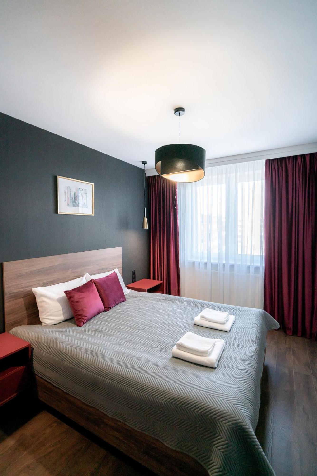 Noche Apartamenty Premium Biala Podlaska Bagian luar foto