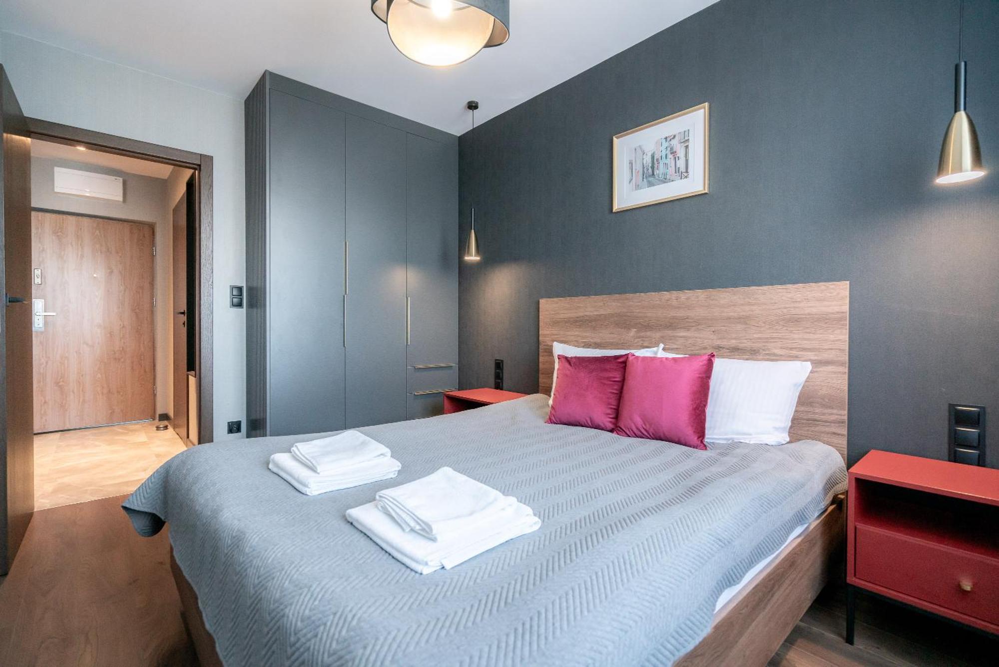 Noche Apartamenty Premium Biala Podlaska Bagian luar foto