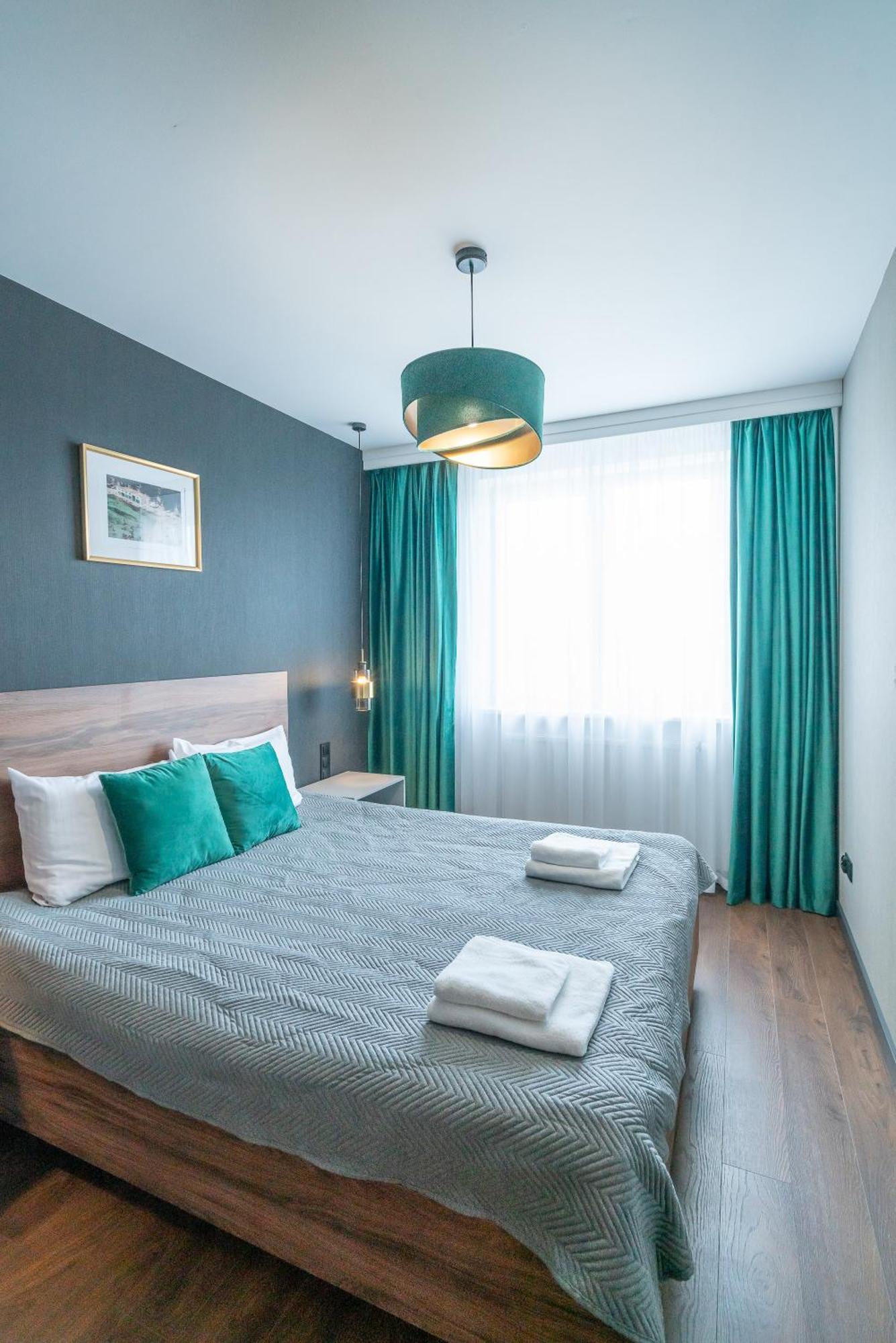 Noche Apartamenty Premium Biala Podlaska Bagian luar foto