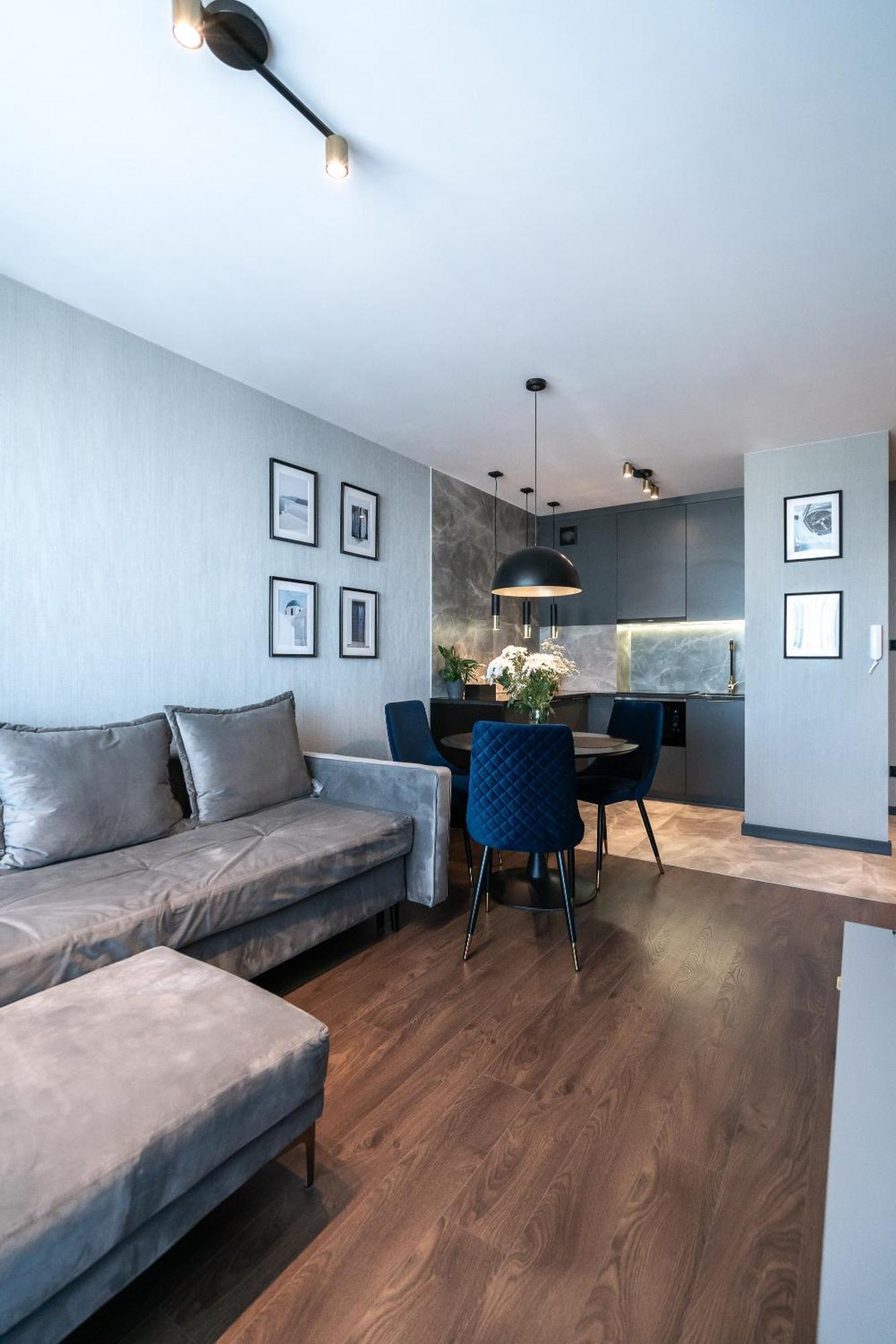 Noche Apartamenty Premium Biala Podlaska Bagian luar foto
