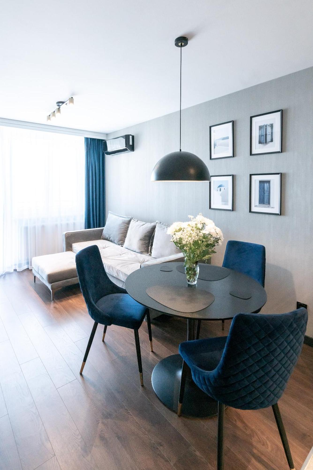 Noche Apartamenty Premium Biala Podlaska Bagian luar foto