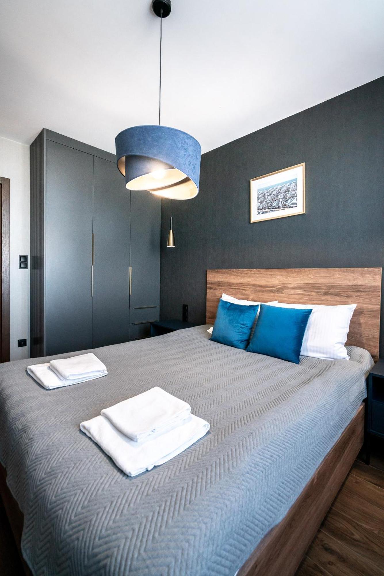 Noche Apartamenty Premium Biala Podlaska Bagian luar foto