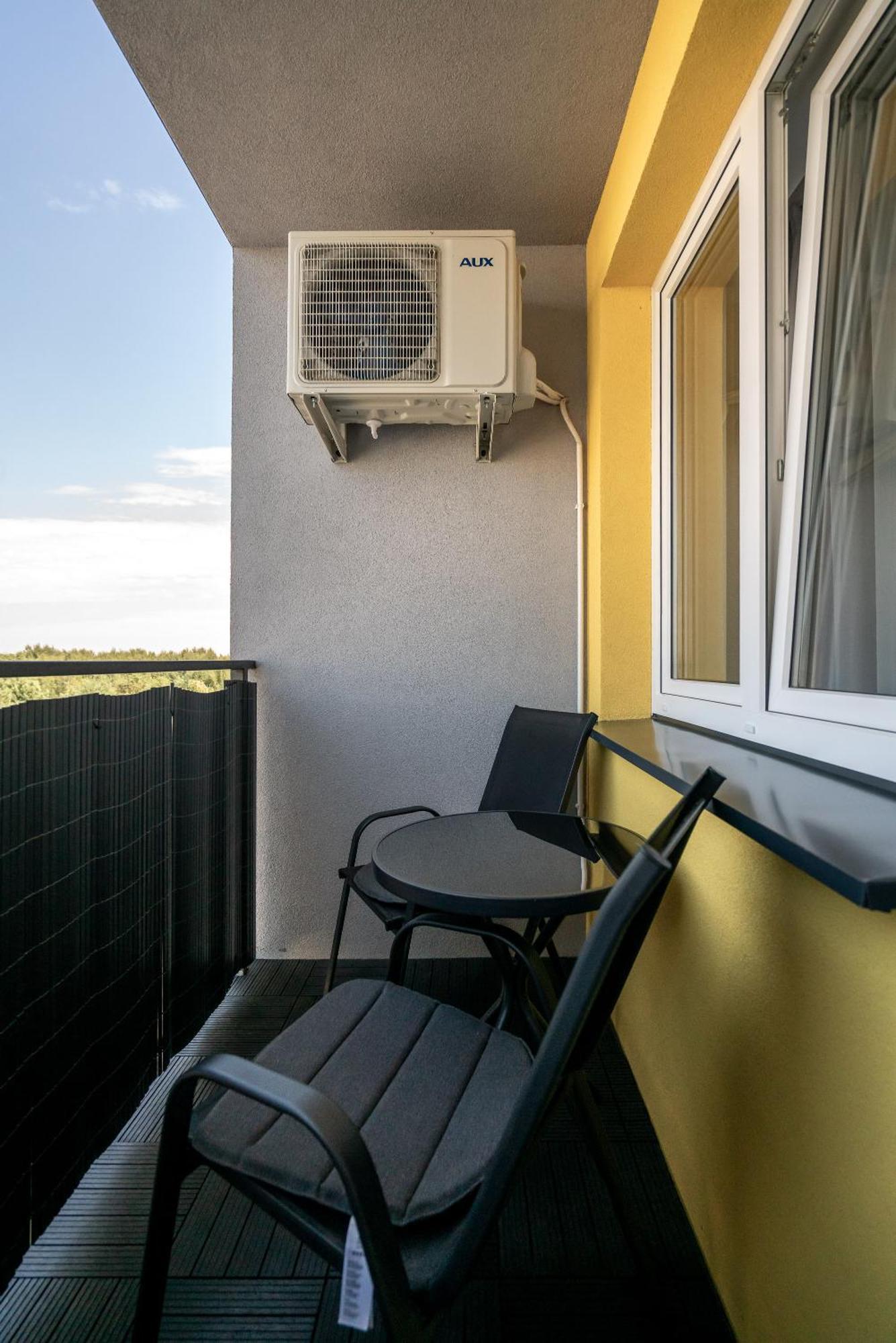 Noche Apartamenty Premium Biala Podlaska Bagian luar foto