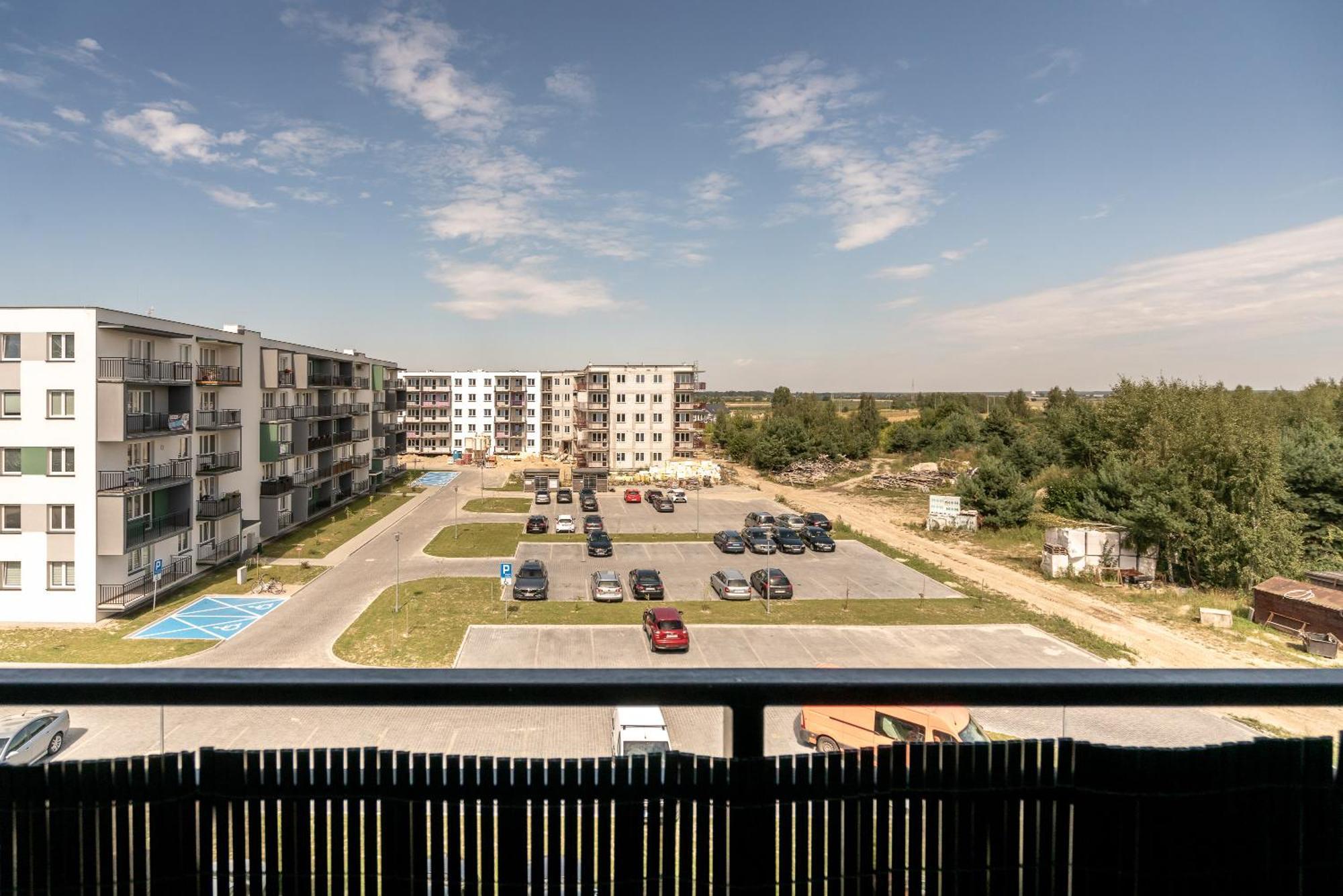 Noche Apartamenty Premium Biala Podlaska Bagian luar foto